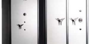 Gold Loan Safe with Trays