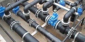 Chilled Water Pipe Line Installation Services