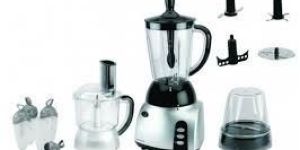 BLENDER FOOD PROCESSOR