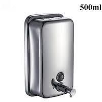 wall mounted soap Dispenser 500 ML,Sku : JI-SD-02