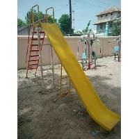 FRP Playground Slide