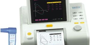 DTspiro Digital Spirometer