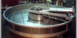 Gravity Seperation Process