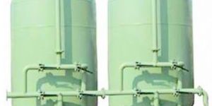 Deionizers  Plant