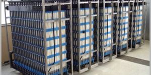 Modular Sewage Treatment Plant