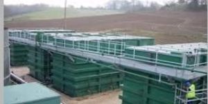 Submerged Aerated Fixed Films