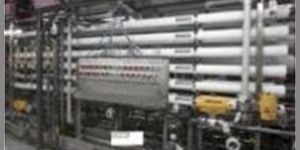 Water Softening Plant.