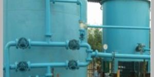 Water Softening Plant