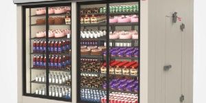 Glass Door Display Chiller