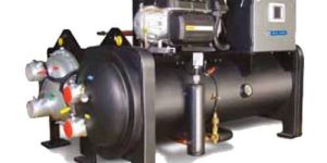 Centrifugal Chiller System