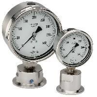 Sanitary Gauges