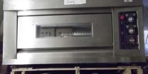 Bakery Equipments Deck Oven