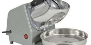 Electric Ice Crusher Machine