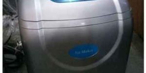 Ice Cube Machine