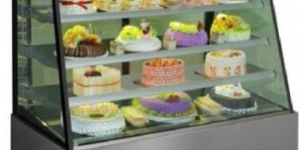 Pastry Display Counter