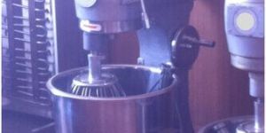 Planetary Mixer