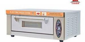 Single Deck Pizza Oven