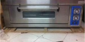 Single Deck Pizza Oven