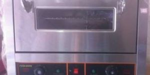 Small Commercial Pizza Oven