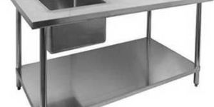 Stainless Steel Sink