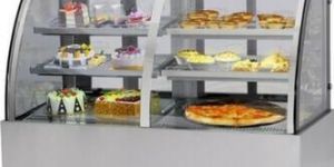 Sweet Display Counter
