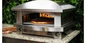 Wood Fired Pizza Oven