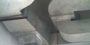 Mild Steel Air Duct