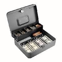 Portable Cash Box