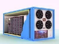 Mobile Blast Freezer