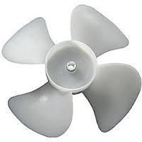 Plastic Fan Blade