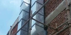 Galvanized Iron Duct