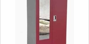 Stainless Steel Almirah