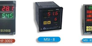 16 Channel Temperature Scanner