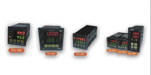 Digital Temperature Scanner