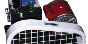 Belt Drive Rotary Vacuum Pump