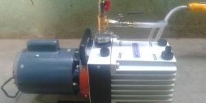Direct Drive Rotary Vacuum Pump