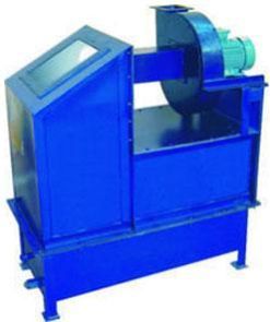 Filter Cleaning Booth