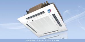 CASSETTE - CHILLED WATER