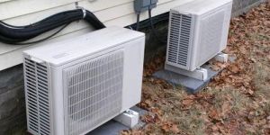 Air Source Heat Pumps