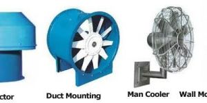 Axial Flow Fan