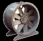 Axial Flow Fan