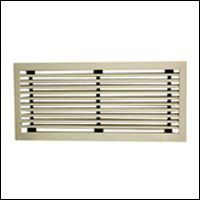 Linear Bar Air Grilles
