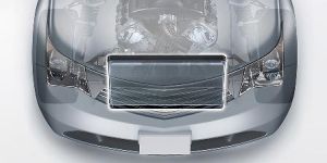 Powertrain Cooling System