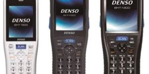 QR Code Handy Terminal