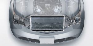 Powertrain Cooling System