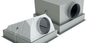 Hepa Filter Housing