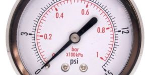 Pressure Gauges