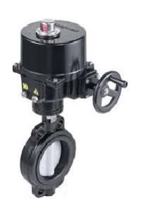 Honeywell Motorized Butterfly Valve