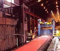 Steel Rolling Mills Plants