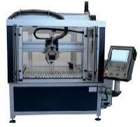 CNC Vertical Milling Machine